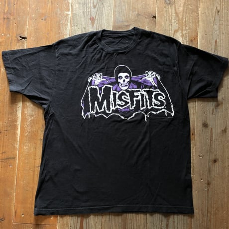 MISFITS バンドTシャツ