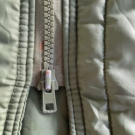 Barbour ダウンベスト