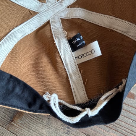 CF別注　Morocco 〝Carhartt〟キャップ