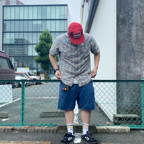 Wrangler ウエスタンシャツ