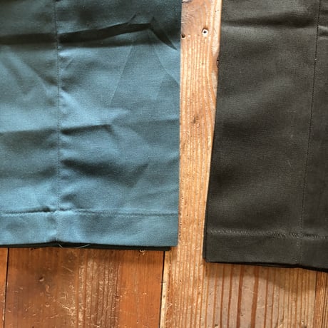 NOS! ワークパンツ グリーンW32×L36⑤ ダークオリーブW30×L28⑥
