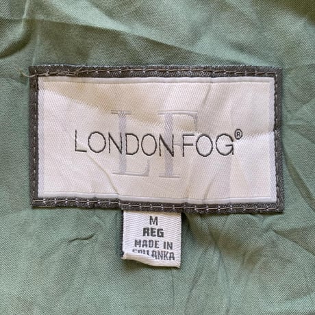 LONDON FOGスプリングコート