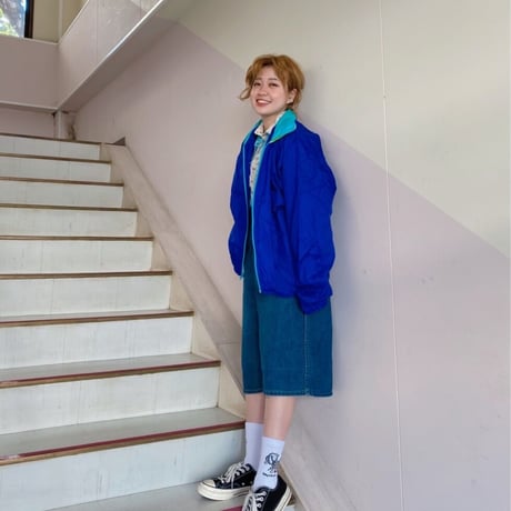 90's NIKE ナイロンジャケット