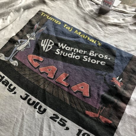 90's Warner Bros.キャラTシャツ XL