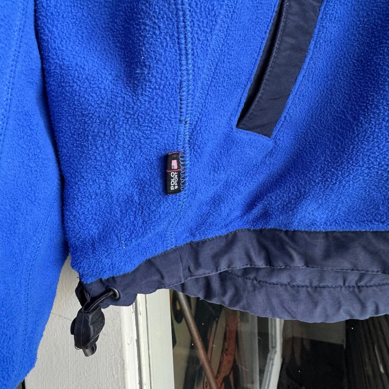 POLO SPORT Ralph Lauren 2way ジャケット POLO SPORT Ralph Lauren 2WAY ジャケット | CUSTOM FEVER