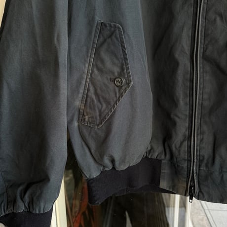 BARACUTA G-9 スウィングトップ  黒