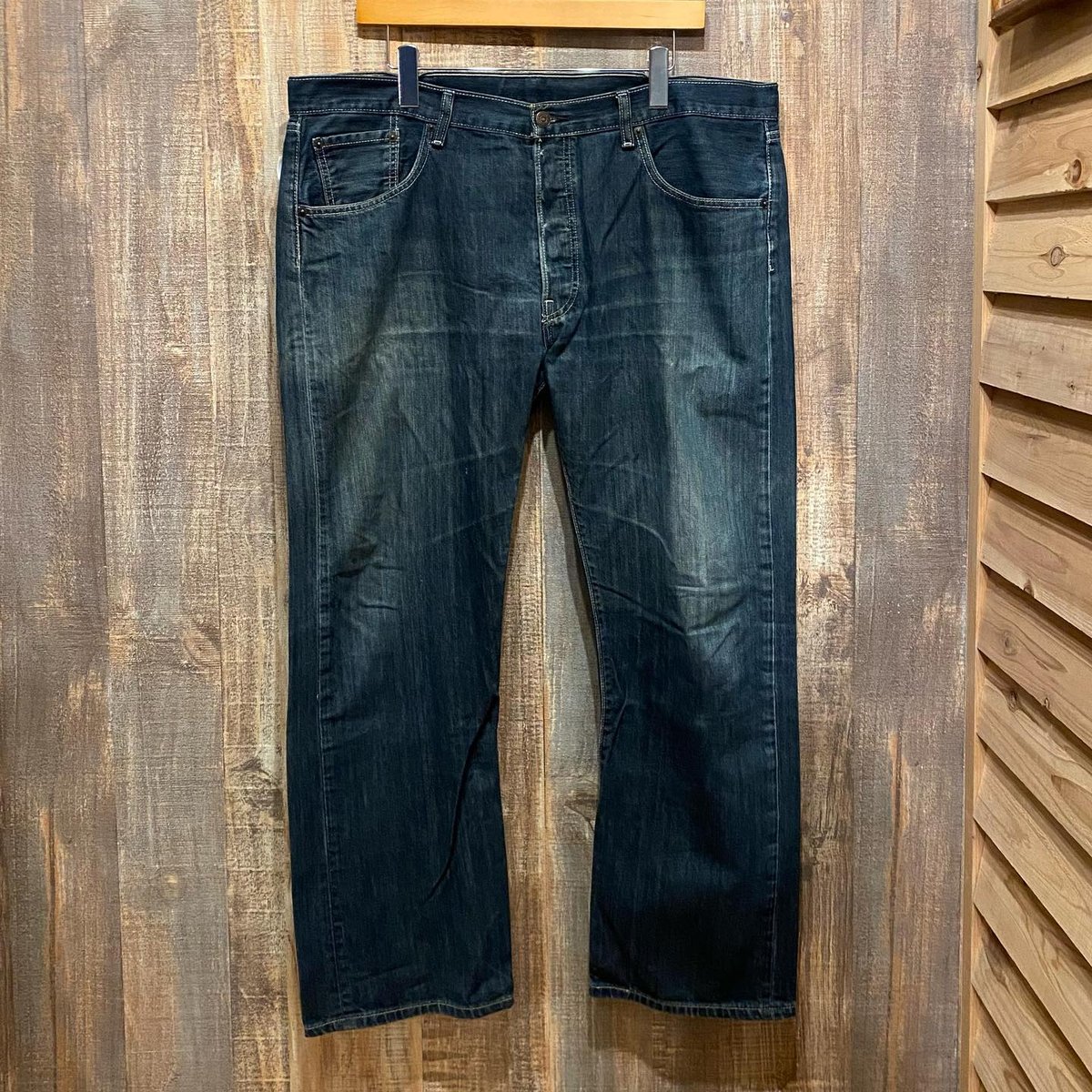 Levi'sリーバイス 501 w38 Levi's 501 W38 L30 | CUSTOM FEVER