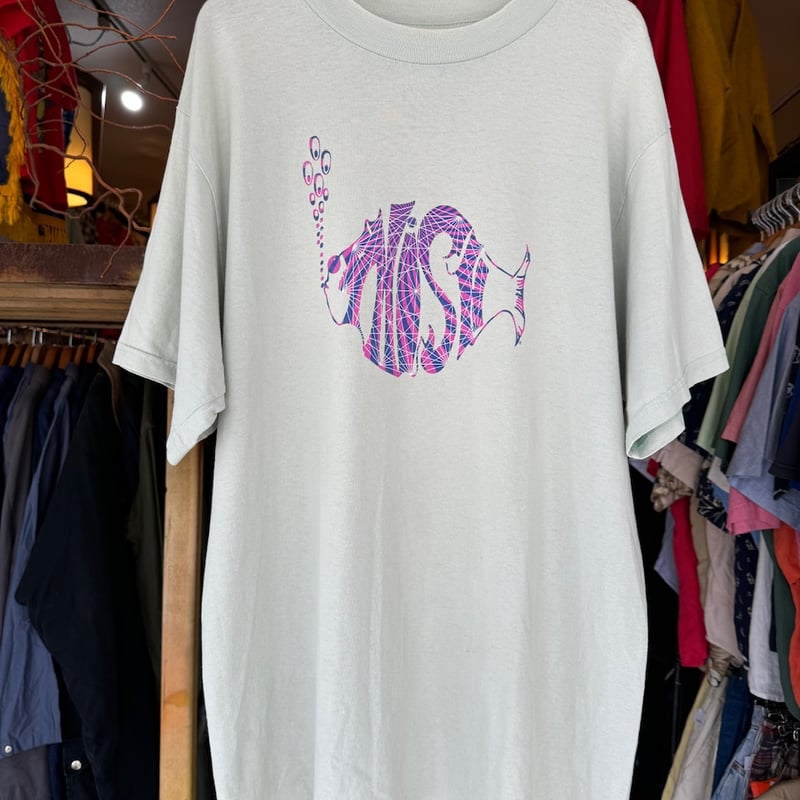 90's PHISH バンドTシャツ L | CUSTOM FEVER