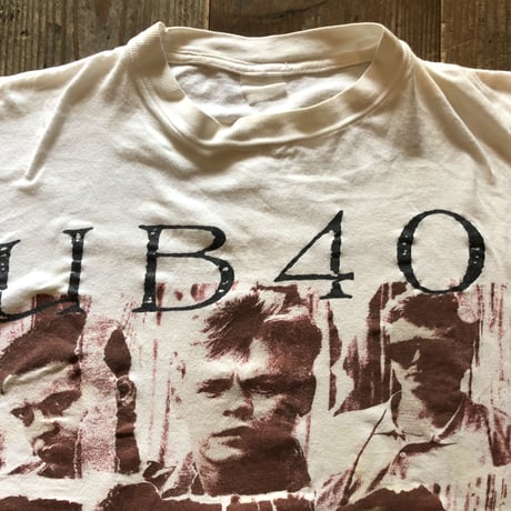 ©︎1988 UB40 WORLD TOUR 1988-89