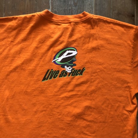 POISONバンドTシャツ