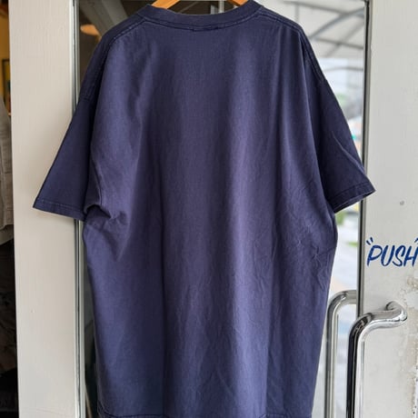 〜00's Disney CRUISE LINE 〝Goofy〟プリントTシャツ XL