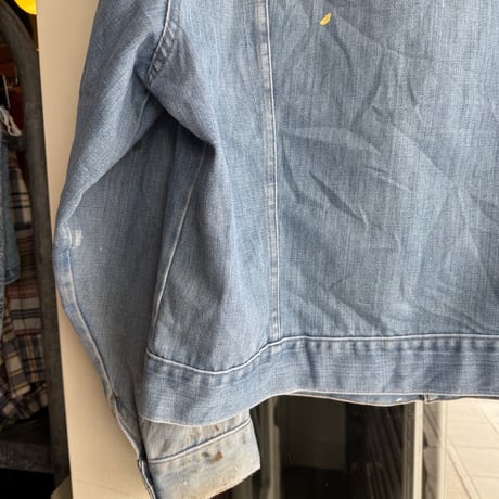 70's JC Penney デニムジャケット
