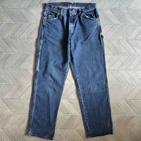 Dickies デニムペインターパンツ（W30 L30）