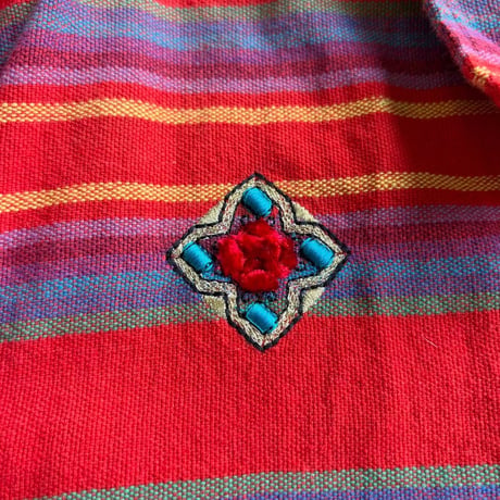 エスニック刺繍ジャケット