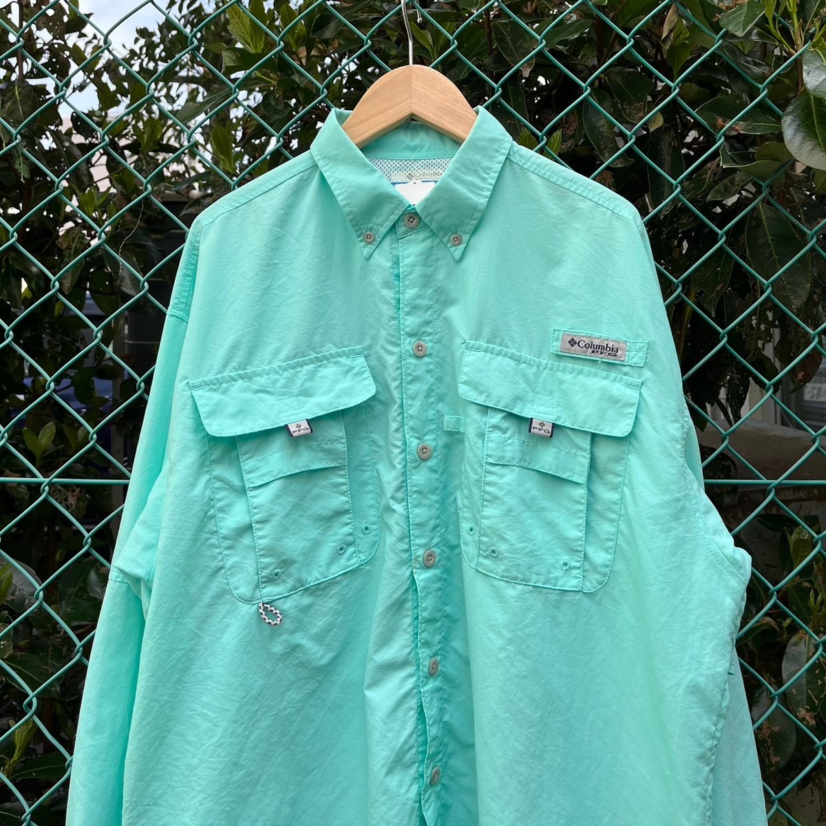 Columbia PFG フィッシングシャツ | CUSTOM FEVER