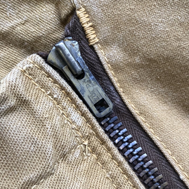 50's ビンテージ JC Higgins ハンティングジャケット | CUSTOM FEVER