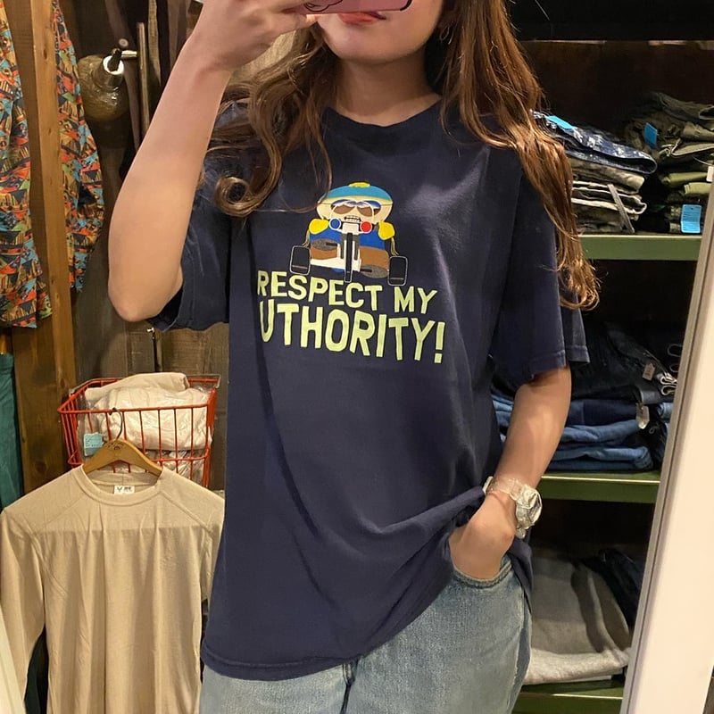 South Park エリックTシャツ | CUSTOM FEVER