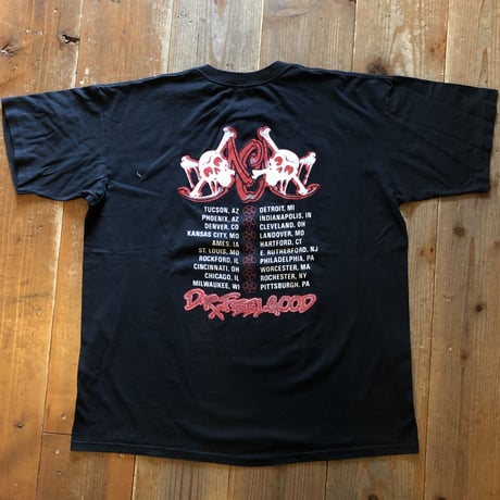 MOTREY CREW DR.FEEL GOOD Tシャツ