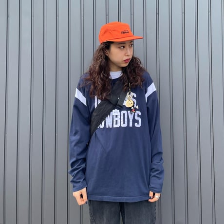DALLAS COWBOYS ロンT