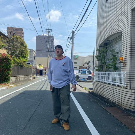 ディズニーワッフルロンT