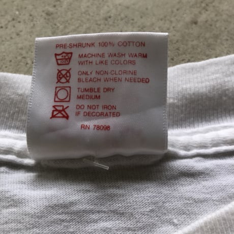 90's レイバン オリンピックTシャツ XL