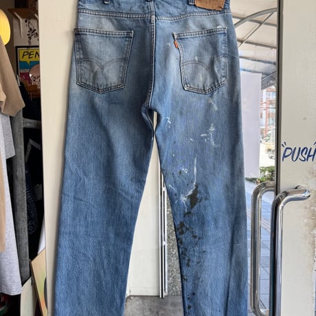 〜80'sUSA製 Levi's505  W34×L30