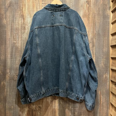 carhartt デニムジャケット