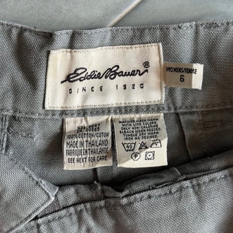 Eddie Bauer コットンショーツ