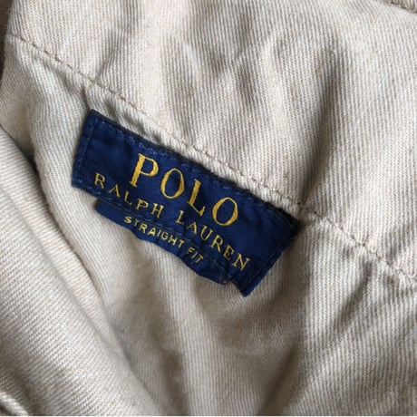 Polo by Ralph Lauren カーゴパンツ W34×L30