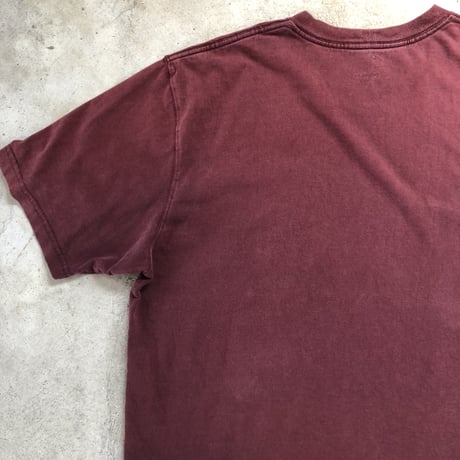 Carhartt ワンポイントポケT  エンジL