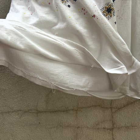 アートプリントTシャツ