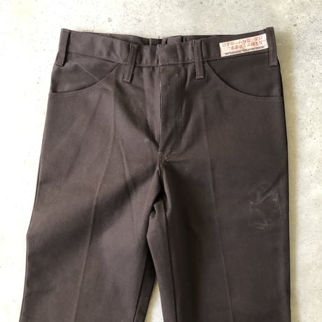 未使用！USA製 ディッキーズ ブーツカットW31×L29