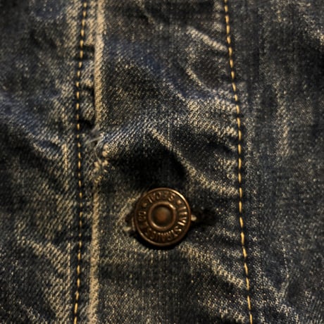 60's Levi's 70505 0317〝BIG E〟