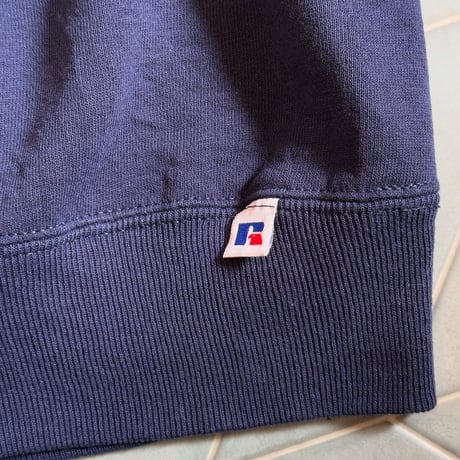 90s USA製 Russell カレッジスウェット