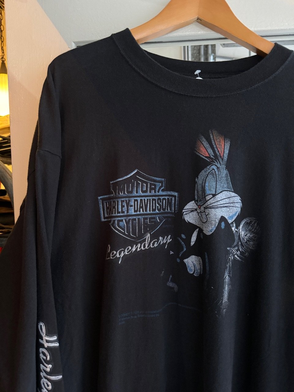 USA製HARLEY DAVIDSON × LOONEY TUNES | CUSTOM FEVER USA製HARLEY DAVIDSON × LOONEY TUNES | CUSTOM FEVER