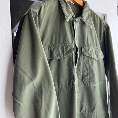 50's MILITARY P-58 ユーティリティシャツ