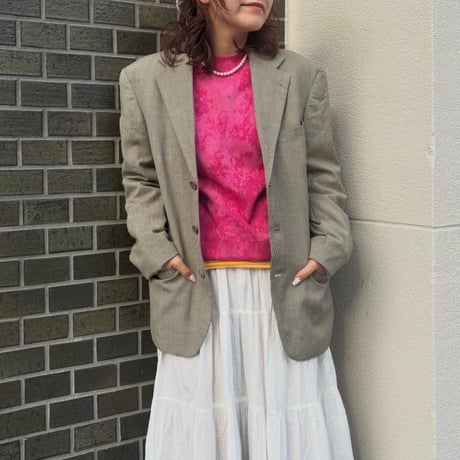 USA製 TOMMY HILFIGER テーラードジャケット