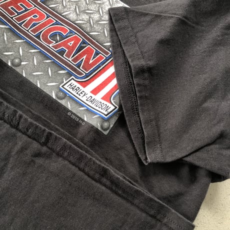 HARLEY DAVIDSON プリントTシャツ  L