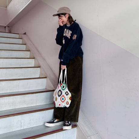 Championカレッジスウェット