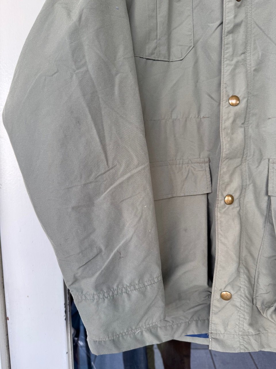 80's WOOLRICHマウンテンパーカー | CUSTOM FEVER