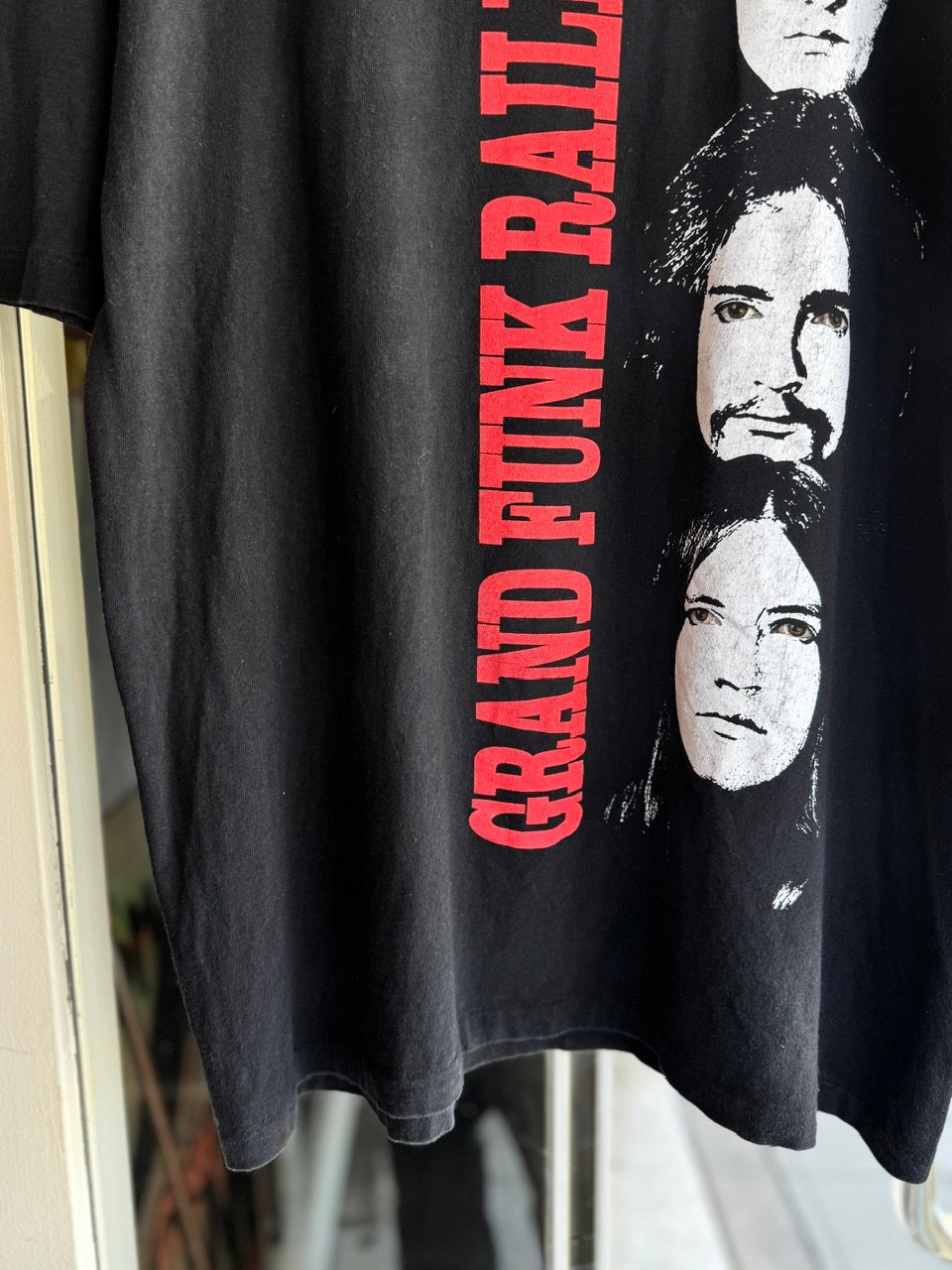 90's Grand Funk Railroad バンドTシャツ XL | CUSTOM F