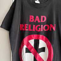 〜90年代 BAD RELIGION バンドTシャツ