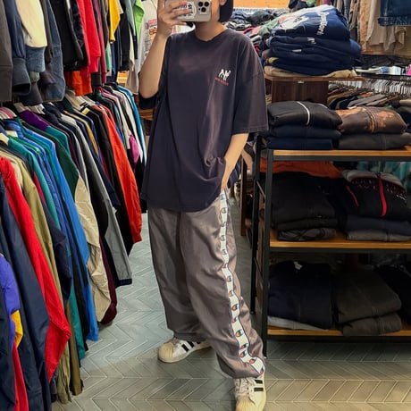90s USA製 BIG DOGs バックプリントTシャツ