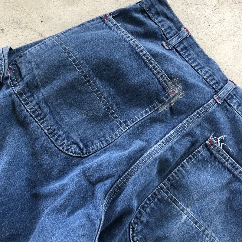 80's SEARS ペインターパンツ | CUSTOM FEVER