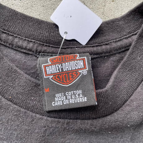 USA製Harley-Davidson Tシャツ