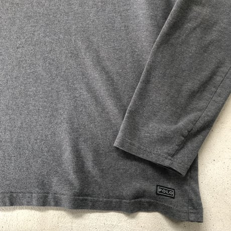 RALPH LAUREN フットボールTシャツ XL