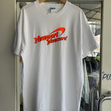 90's Newport pleasure! Tシャツ