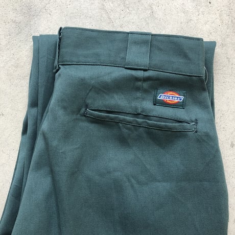 USA製 ディッキーズ ワークパンツW34L30