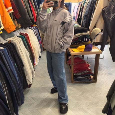 90s adidas トラックジャケット