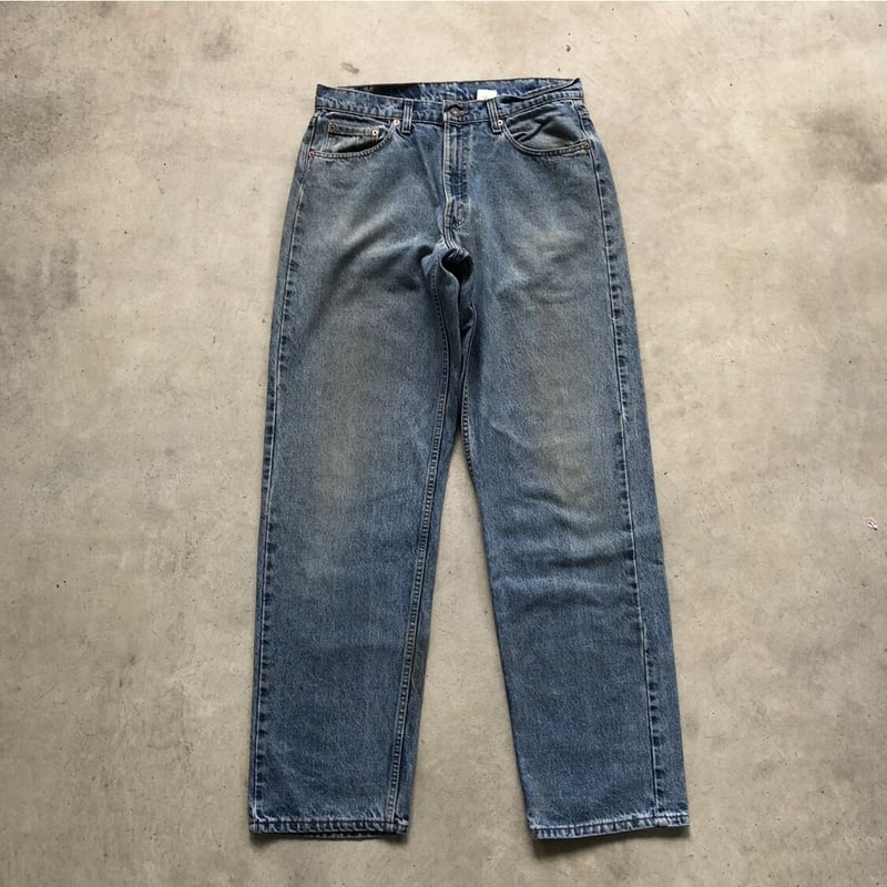 90's USA製Levi's565 W34 LOOSE FIT | CUSTOM FEVER